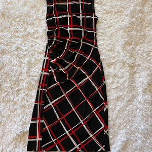 Beautiful side ruched dress